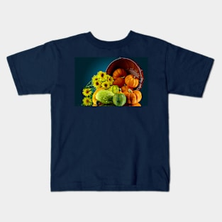 Squashes Kids T-Shirt